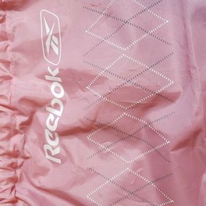 Reebok gym sack drawstring, never used. Large size.